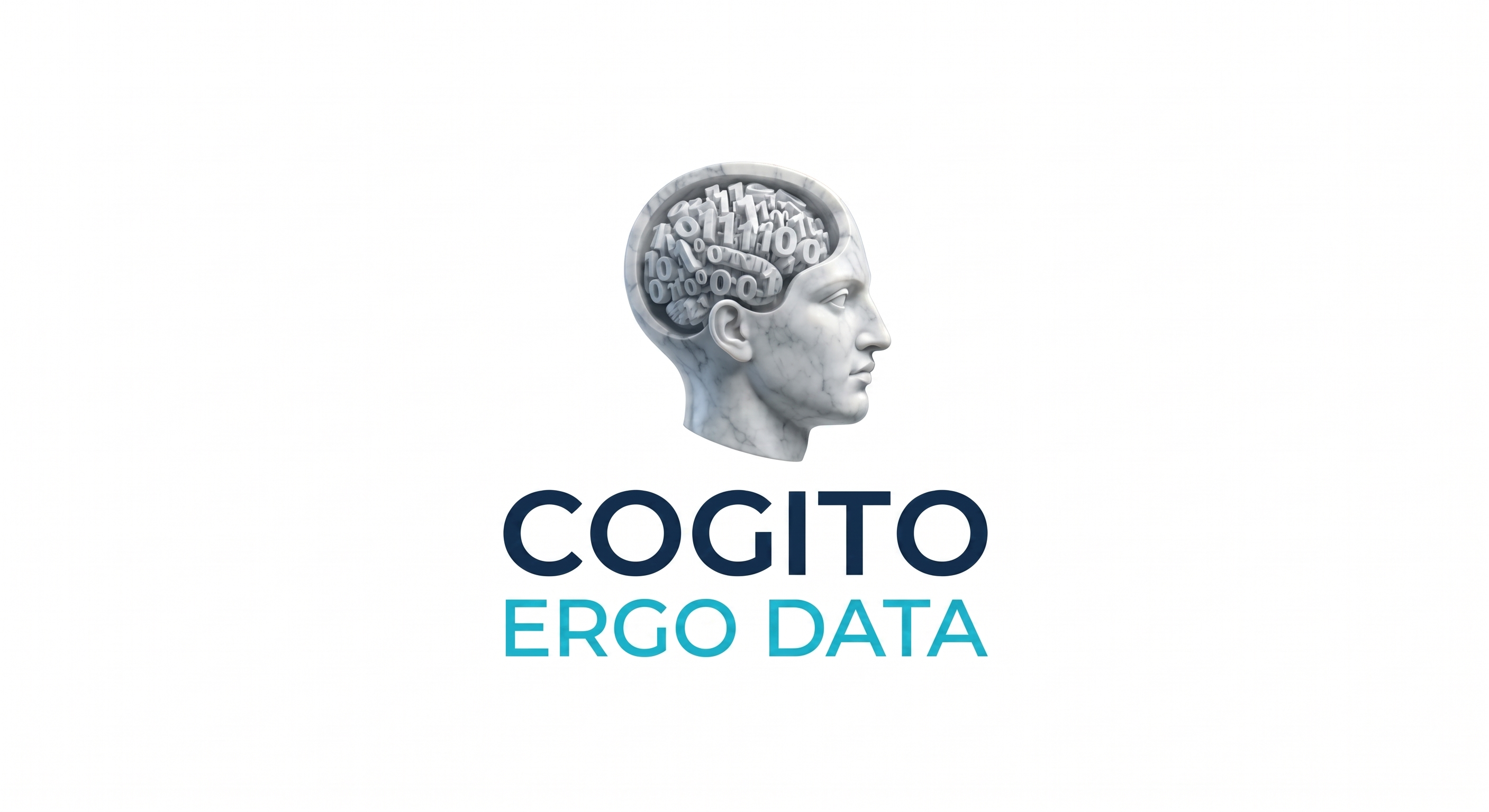 Cogito, Ergo Data Logo